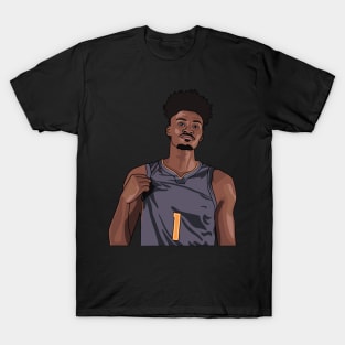 Jonathan Isaac- Orlando Magic T-Shirt